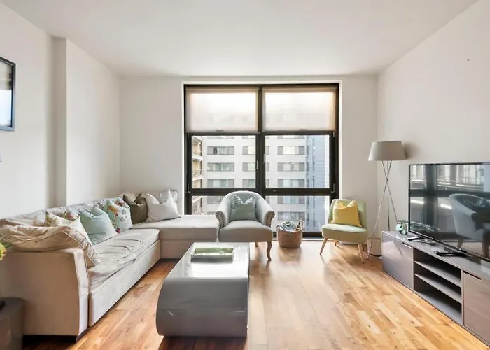 Londwell Canary Wharf River Thames Penthouse