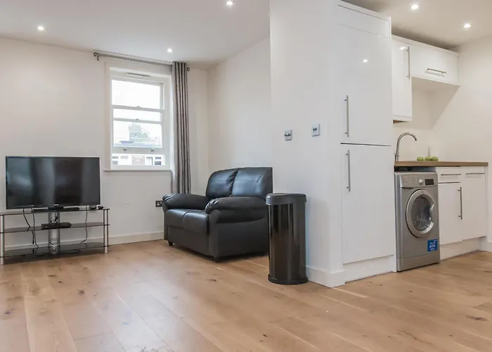 Barbican By Excel Apartments