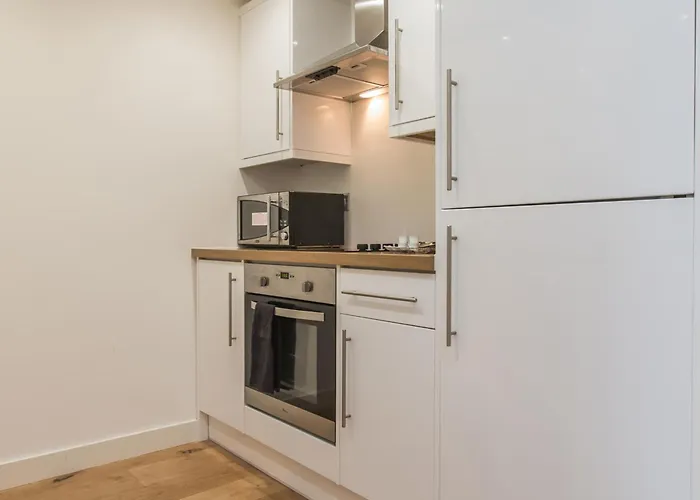 Barbican By Excel Apartments Londra