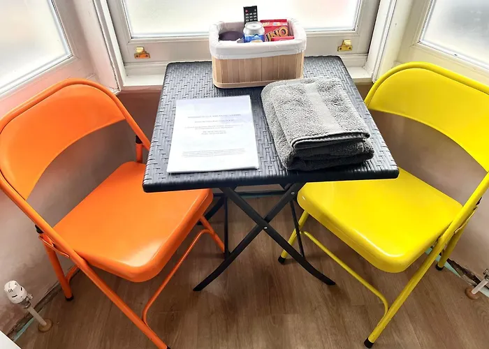 Comfy Stay In Wandsworth Town London