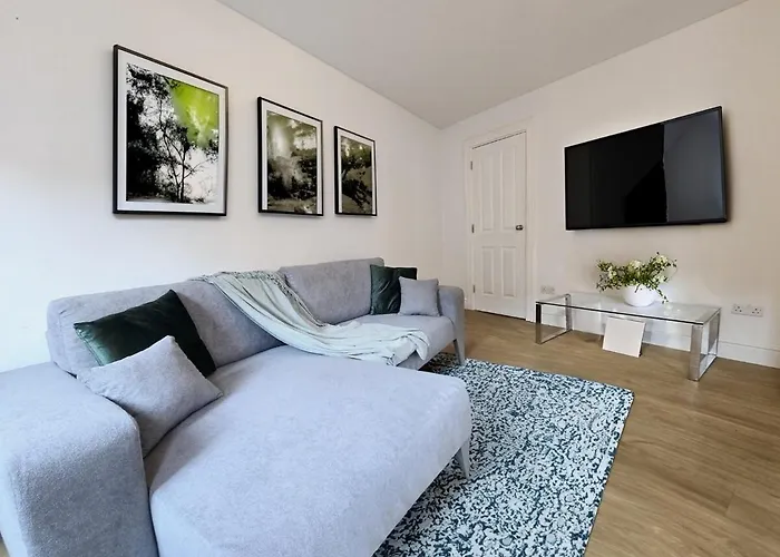 Elegance Soho&Covent Garden Apartment