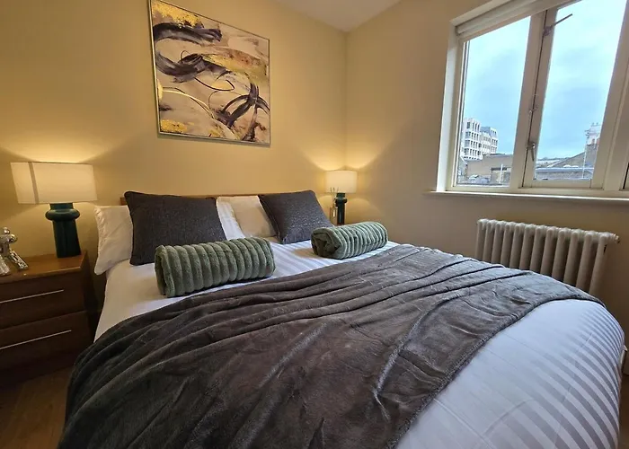 2Bd Heart Of London Soho&Covent