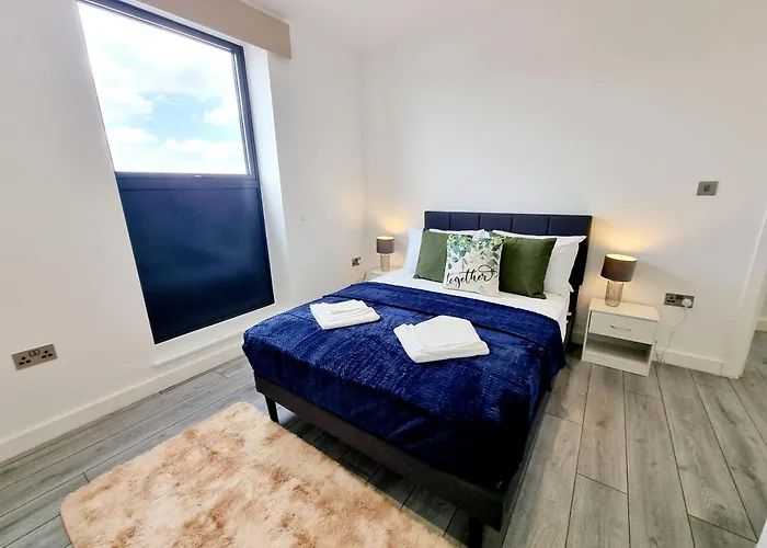 Woolwich Apartments