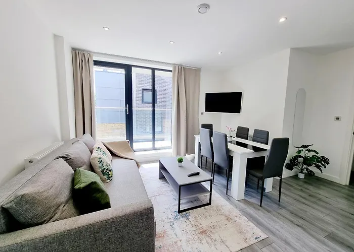 Woolwich Apartments