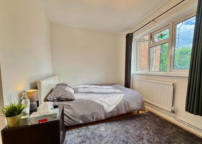 Spacious Rooms 21 Londra