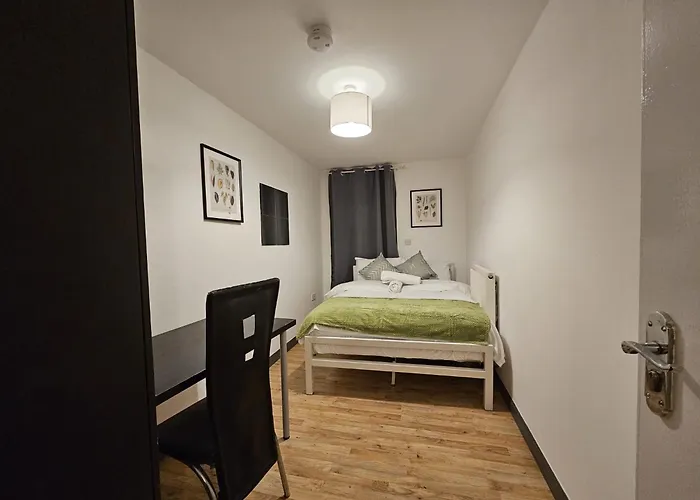 Modern Home - Whitechapel London