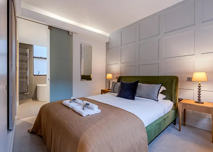 St Paul'S I Your Apartment