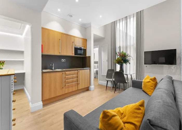 Cleveland Residences Russell Square