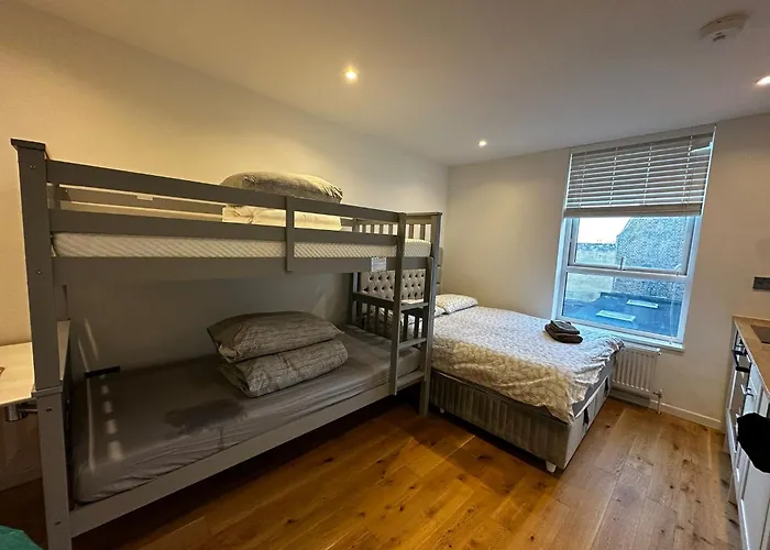 Keysan House 1 Apartment London