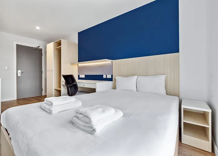 Budget-Friendly Studio In Southeast London