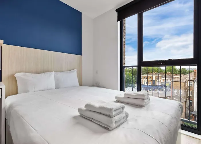 Budget-Friendly Studio In Southeast London