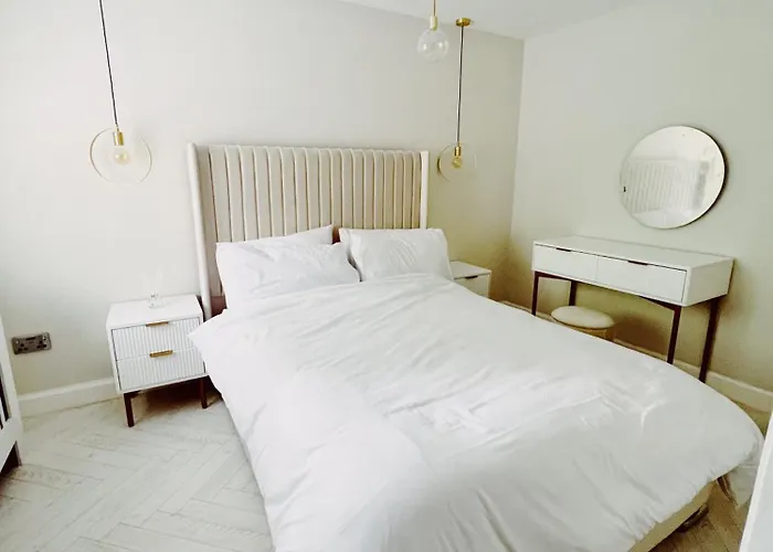 Luxury Scandi Hotel Inspired Home