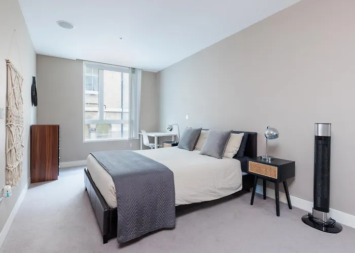 Luxury Holiday Let @ London City