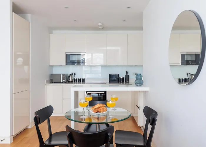Luxury Holiday Let @ London City