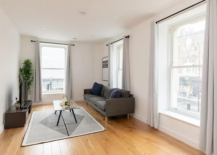 Homely - Central London Prestige Apartments Camden