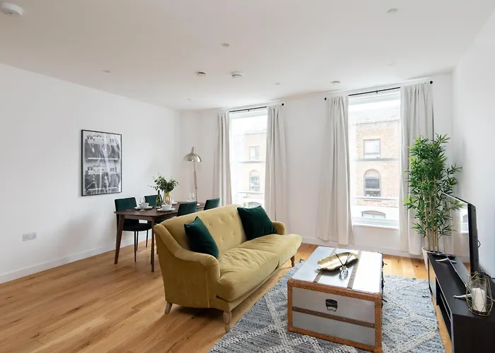 Homely - Central London Prestige Apartments Camden