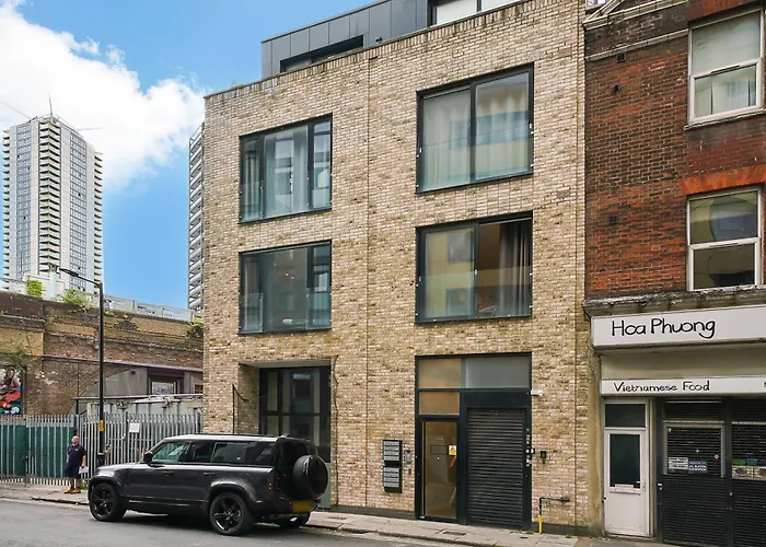 Palmer s - Elephant & Castle