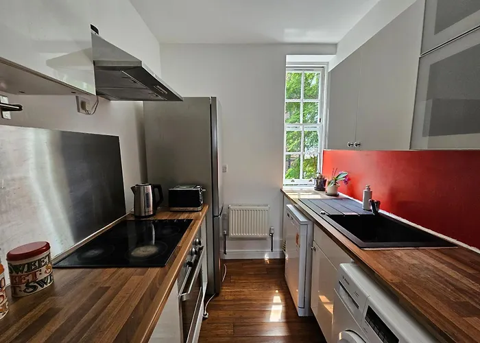 Flat In Hammersmith - Close To Tube Station