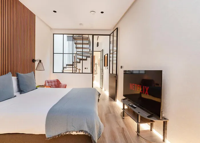 Modern 1 Bed House In Kensington High St Apartment London