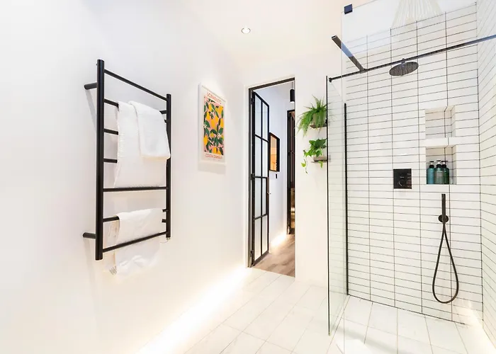 Modern 1 Bed House In Kensington High St