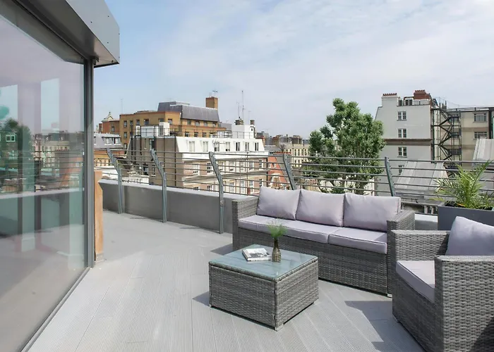 Sonder By Marriott Bonvoy Museum House Apartments British Museum