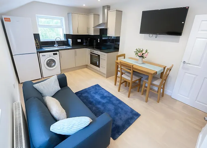Inviting 2-Bed Flat - Near Finsbury Park