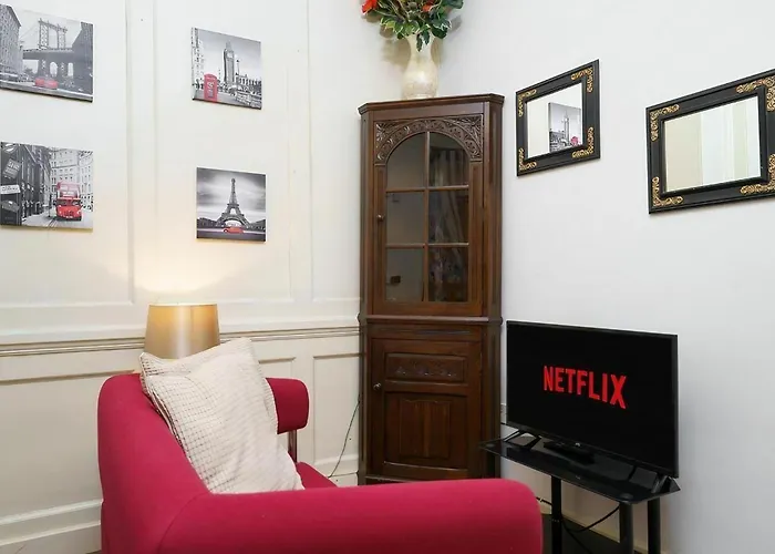 Maria Apartment London