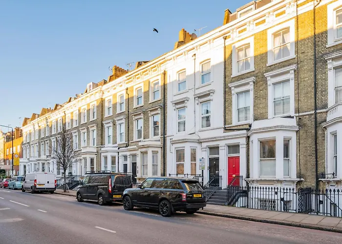 Chelsea Modern Apartments