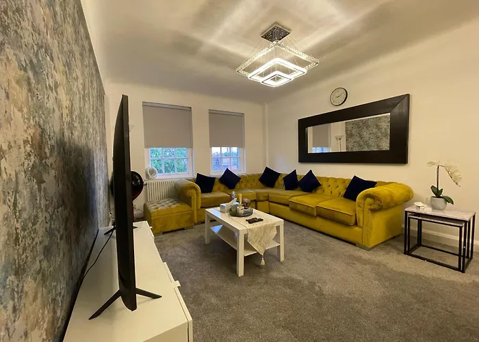 Kensington Apartment London