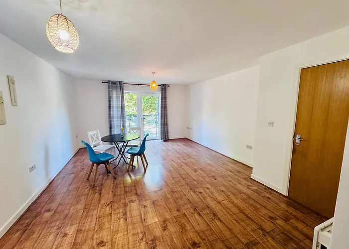Heavenly Nest Leytonstone London Service Accommodation