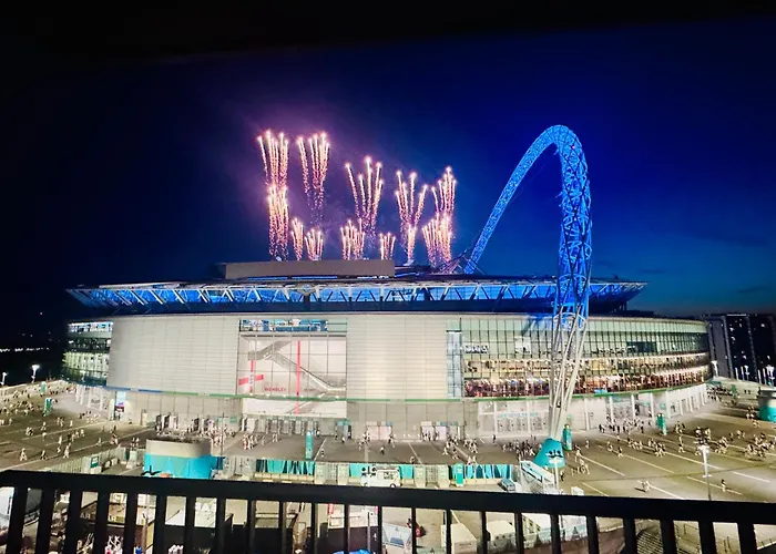 Stadium View - Wembley Park