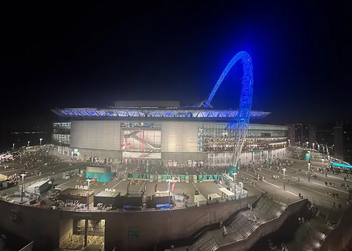 Stadium View - Wembley Park