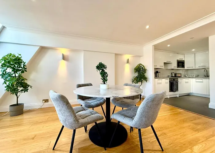 Covent Garden Apartments London