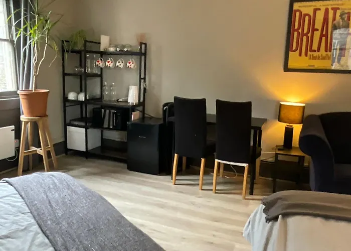 Fitzrovia Rooms