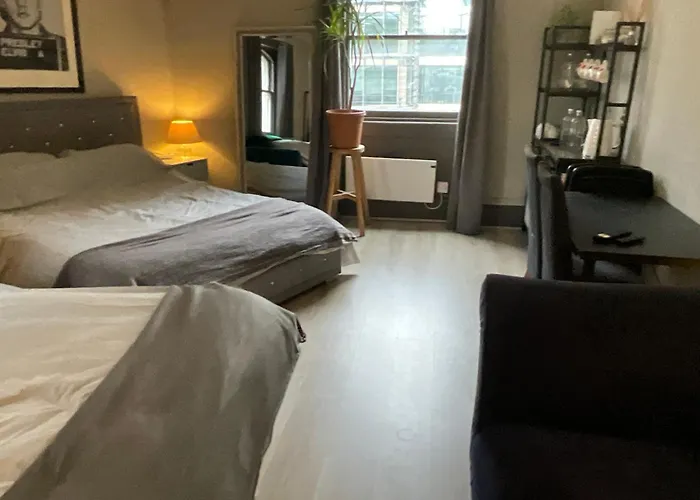 Fitzrovia Rooms