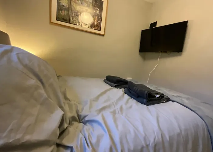 Fitzrovia Rooms London