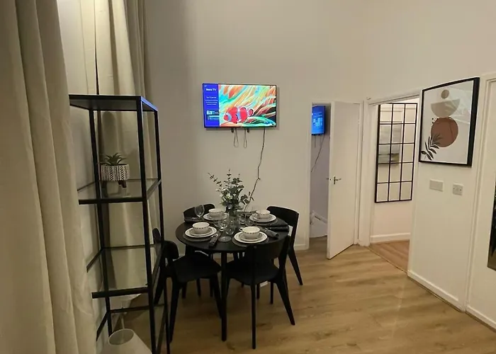 One Bedroom Flat B In Kentish Town