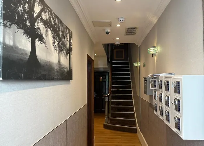 Hyde Park Suites London