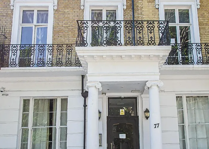 Imperial Court Studios Londres