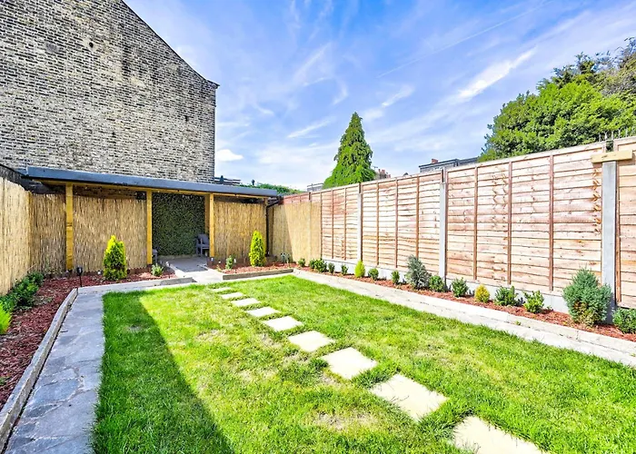 Luxury Family Friendly 4Bed In East Ham Fast Wifi