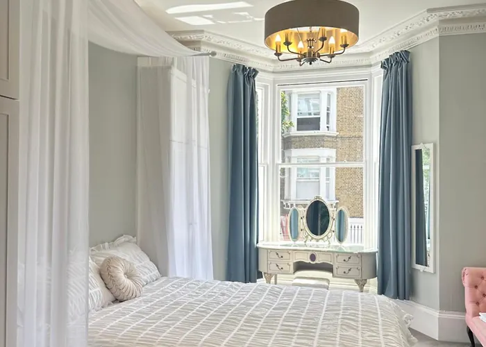Classically Elegant Designer Apartment