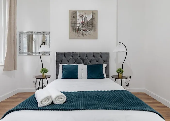 Nestio - Paddington Serviced Studios! London