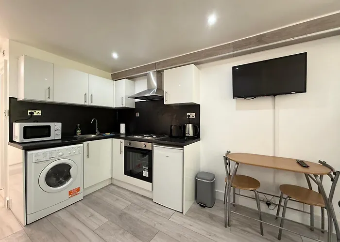 Comfy Apartments - Finchley Road