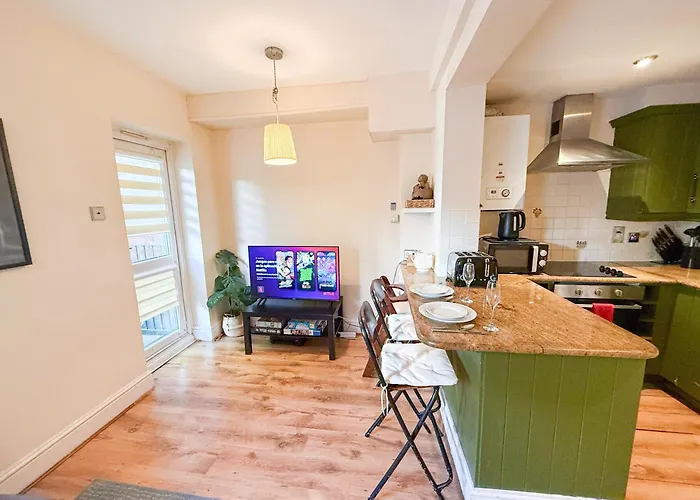 1Br Kensington Flat Near Holland Park Earls Court