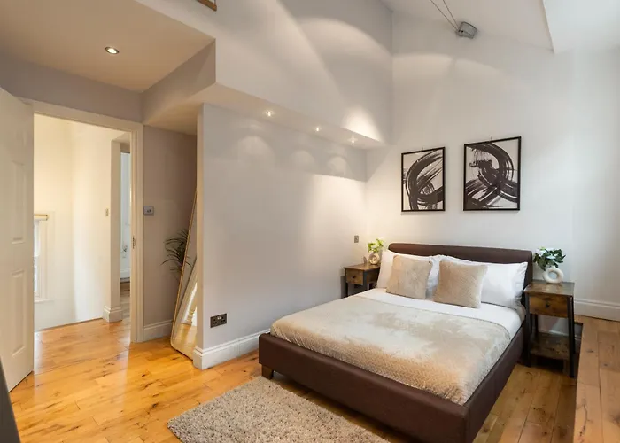 Hidden Gem In Central Location - Modern 2 Bed & King'S Cross