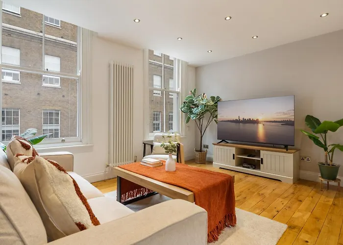 Hidden Gem In Central Location - Modern 2 Bed & King'S Cross