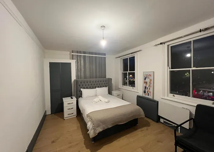 Bethnal Green Nest London