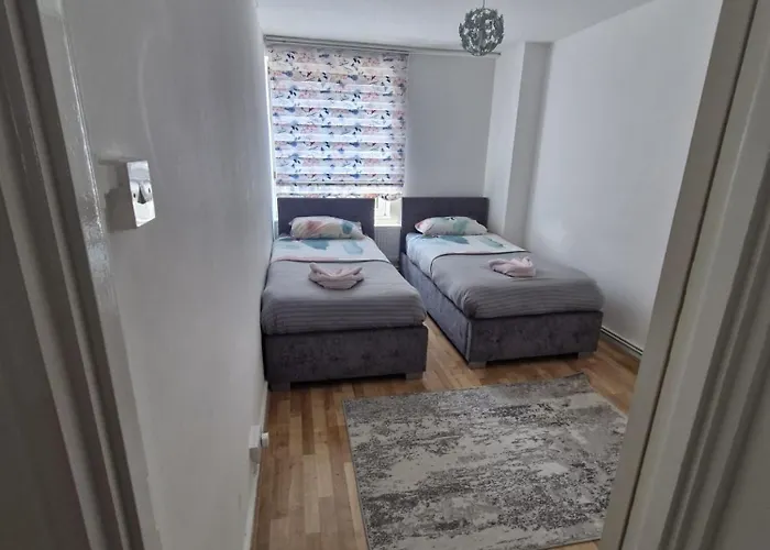 Flat, Apartment In Haggerston N1, Central London
