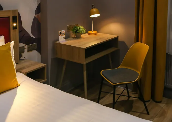 Comfort Inn Victoria Londra