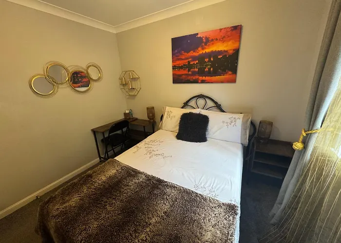 Excel Waterfront Double Room In The Heart Of Royal Docks Also For O2 And The Cause